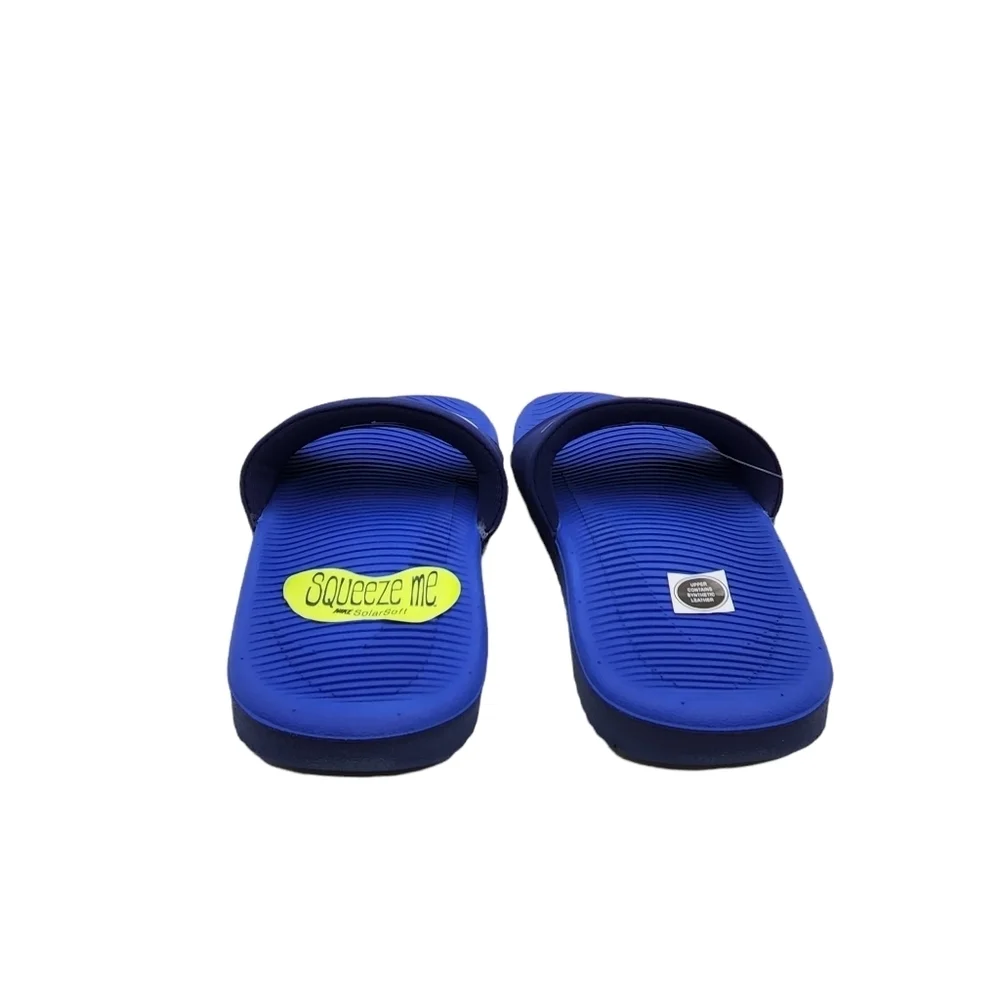 Nike Kids Kawa Slide Shoes - 1Y